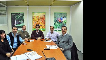 Crearán un registro de trazabilidad en las producciones. (MAB)