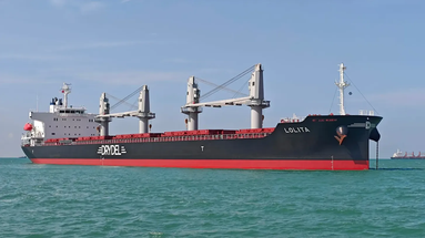 El Consorcio de Gestión del Puerto de San Pedro informó que arribará en las próximas horas el buque Lolita a la terminal local. El Consorcio de Gestión del Puerto de San Pedro informó que arribará en las próximas horas el buque Lolita a la terminal local.