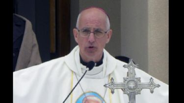 Monseñor Santiago Olivera. (AICA.ORG)