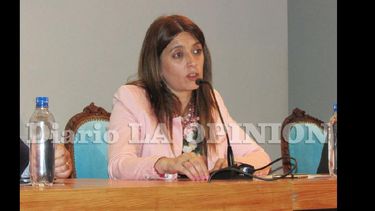 Danya Tavela. (LA OPINION)