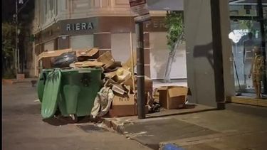 Pergamino: insisten en el correcto uso de los contenedores de basura ante reiteradas irregularidades