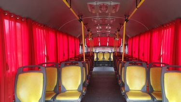 San Nicolás ocupa actualmente el puesto 16 a nivel nacional en el ranking de tarifas del transporte urbano. San Nicolás ocupa actualmente el puesto 16 a nivel nacional en el ranking de tarifas del transporte urbano.