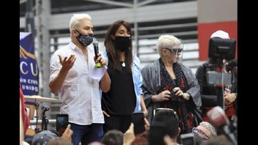 Necesitamos volver a la actividad con los protocolos correspondientes, expresó el coreógrafo, bailarín y productor Flavio Mendoza. (NA)