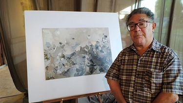 Este viernes se habilita en el Museo Municipal de Bellas Artes una muestra del maestro Rubén Albarracín. Este viernes se habilita en el Museo Municipal de Bellas Artes una muestra del maestro Rubén Albarracín.