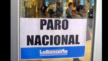 Las medidas de fuerza serán ratificadas por un plenario de secretarios generales. (INTERNET)