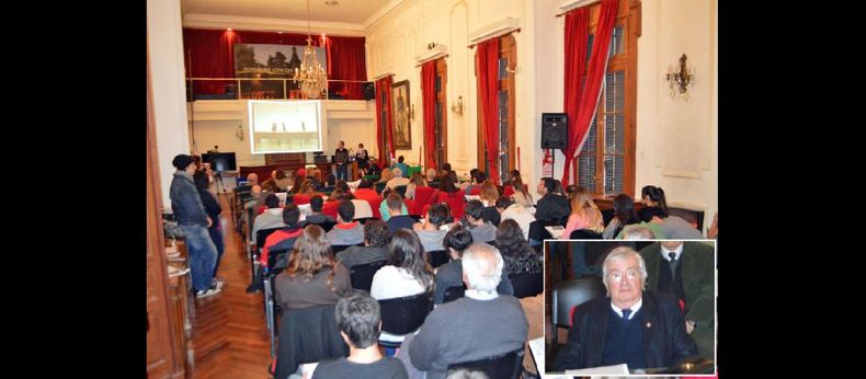 El jueves se dio lectura al fallo, resta conocer los fundamentos.  (LA OPINION) - José María Belgrano, abogado defensor de Adrover.  (LA OPINION)