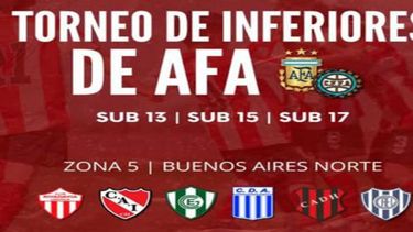 Douglas Haig integrará la Zona 5 Buenos Aires Norte junto con otros cinco clubes. Douglas Haig integrará la Zona 5 Buenos Aires Norte junto con otros cinco clubes.