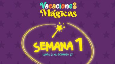 Vacaciones Mágicas, con propuestas para toda la familia con entrada libre y gratuita,