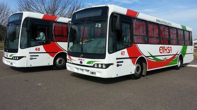 Como todos los años, durante el receso estival el servicio de transporte público de pasajeros se reduce a frecuencias mínimas teniendo en cuenta la baja demanda. El cronograma operativo del servicio que en San Nicolás presta la empresa Vercelli Hnos. S.A. se reactiva a su ritmo habitual con el arranque de las clases. Como todos los años, durante el receso estival el servicio de transporte público de pasajeros se reduce a frecuencias mínimas teniendo en cuenta la baja demanda. El cronograma operativo del servicio que en San Nicolás presta la empresa Vercelli Hnos. S.A. se reactiva a su ritmo habitual con el arranque de las clases.