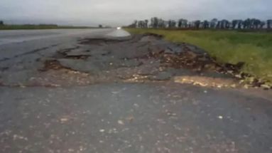 Licitaciones y peajes: rutas que pasan por Pergamino esperan obras urgentes