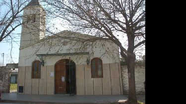 En el templo de  J. J. Valle 1113, se celebrará una misa en acción de gracias por los que peregrinaron a San Nicolás. (ARCHIVO LA OPINION)