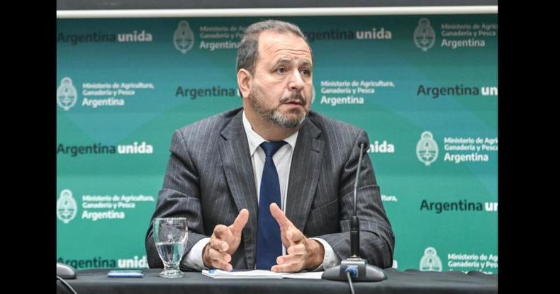 Según Solmi, los argentinos no vamos a ver influencia en los precios internos porque son granos y productos básicamente para la exportación.