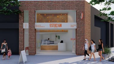 Estación, la heladería de emprendedores pergaminenses que cruza fronteras.