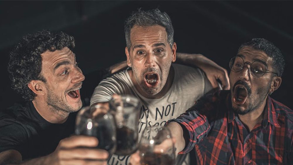 Este domingo en El Yerta Club Cultural vuelve el espectáculo Eso que (no) decimos, una propuesta teatral inmersiva.