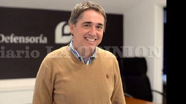 Guido Lorenzino dijo que las familias no soportan más la ineficiencia de las políticas públicas que se aplican. (DEFENSOR DEL PUEBLO DE LA PROVINCIA DE BUENOS AIRES)