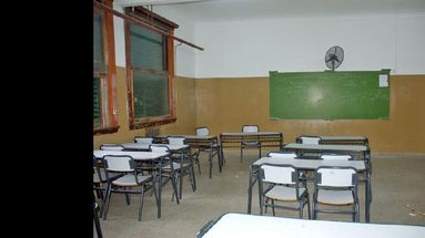 El próximo lunes 2 de marzo comenzará el ciclo lectivo en la provincia. (ARCHIVO LA OPINION)