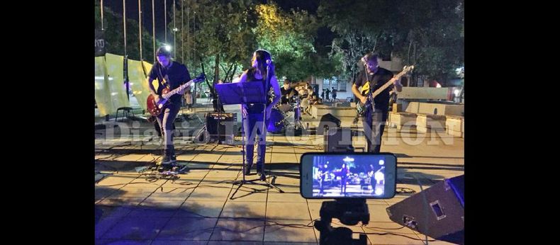 El próximo sábado se va a realizar la segunda y última presentación del año. El punto de encuentro será la Plaza 9 de Julio. (DIRECCION DE JUVENTUD)