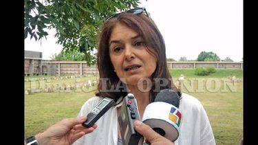 Fernanda Barrionuevo. (LA OPINION)