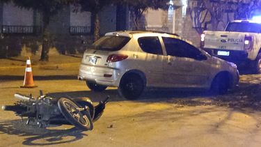 Baradero: tres accidentes en un día Baradero: tres accidentes en un día