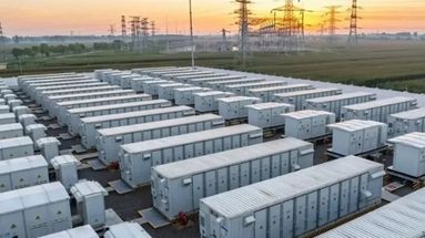 Provincia impulsa baterías de almacenamiento para reforzar el sistema eléctrico Provincia impulsa baterías de almacenamiento para reforzar el sistema eléctrico