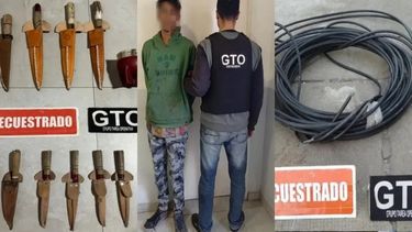 Joven apresado en San Nicolas Joven apresado en San Nicolas