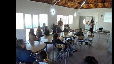Los cursos coordinados por el Municipio son permanentes. (LA OPINION)