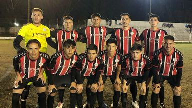 Racing volvió a Pergamino con un triunfo que lo dejó bien parado de cara a la revancha.