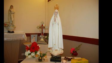 La Virgen de Fátima insta a los fieles a rezar el Rosario. (ARCHIVO LA OPINION)