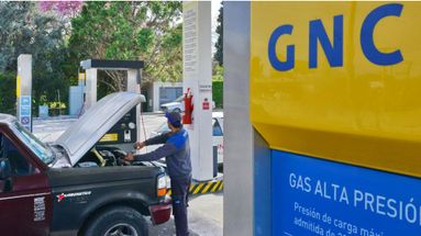Pese a las restricciones en la región, en Pergamino el GNC se vende con normalidad Pese a las restricciones en la región, en Pergamino el GNC se vende con normalidad