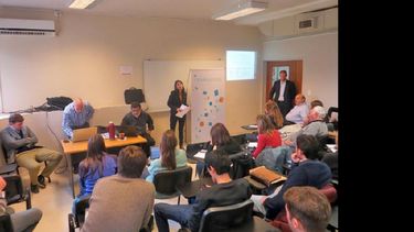El viernes se concretará otro encuentro del Programa de Fortalecimiento de la Extensión Universitaria. (UNNOBA)