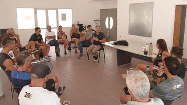 Participaron referentes de disciplinas como running, entrenamiento funcional, calistenia y actividades afines que se desarrollan habitualmente en espacios públicos. Participaron referentes de disciplinas como running, entrenamiento funcional, calistenia y actividades afines que se desarrollan habitualmente en espacios públicos.