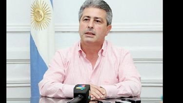 Javier Martínez se mostró contento con la obtención de estos recursos. (LA OPINION)