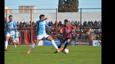 Rodrigo Caballuci será uno de los titulares. Rodrigo Caballuci será uno de los titulares.