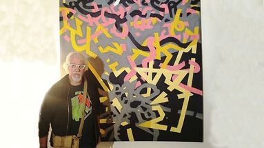 Obras de Pablo Rodríguez integran la muestra colectiva que inaugura La Porteña Galería de Arte, un nuevo espacio que busca reflejar el pulso del arte contemporáneo argentino. Obras de Pablo Rodríguez integran la muestra colectiva que inaugura La Porteña Galería de Arte, un nuevo espacio que busca reflejar el pulso del arte contemporáneo argentino.