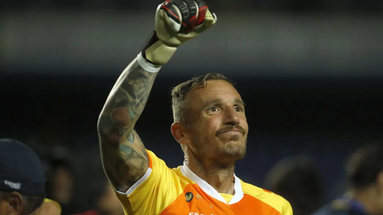 El nicoleño Cristian Campestrini tiene nuevo equipo en Chile y buscará otro ascenso con Rangers de Talca. El nicoleño Cristian Campestrini tiene nuevo equipo en Chile y buscará otro ascenso con Rangers de Talca.