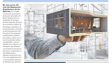 suplemento arquitectura marzo suplemento arquitectura marzo