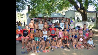 El Club Douglas vive una gran temporada de verano