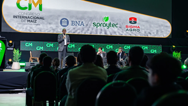 desde hoy, se desarrolla en rosario el congreso internacional de maiz desde hoy, se desarrolla en rosario el congreso internacional de maiz