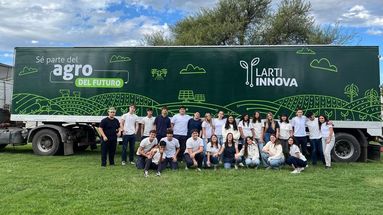 El próximo martes, el Espacio de Ciencia, Tecnología e Innovación (ECTI) del Parque Belgrano vuelve a ser sede de la experiencia educativa Larti Innova.