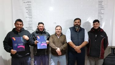 Productores rurales de San Pedro acceden a créditos para mejorar su producción con el programa Provincia en Marcha Productores rurales de San Pedro acceden a créditos para mejorar su producción con el programa Provincia en Marcha
