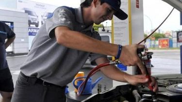 el gnc pierde terreno en pergamino: ventas en baja y nuevo aumento de precio el gnc pierde terreno en pergamino: ventas en baja y nuevo aumento de precio