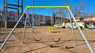 la plaza del barrio amaeton se renueva y vuelve a latir como punto de encuentro vecinal la plaza del barrio amaeton se renueva y vuelve a latir como punto de encuentro vecinal