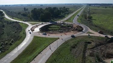 Ruta 6: clave para la producción bonaerense y conexión entre La Plata y Zárate Ruta 6: clave para la producción bonaerense y conexión entre La Plata y Zárate