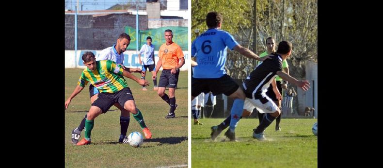 Argentino volvió a sumar después de cuatro fechas y Juventud alcanzó su segunda igualdad de visitante. (LA OPINION Y EL NORTE DE SAN NICOLAS)