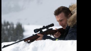 Se estrena hoy Venganza, la nueva cinta del director noruego Hans Petter Moland protagonizada por Liam Neeson. (REPORTEROSASOCIADOS.COM)