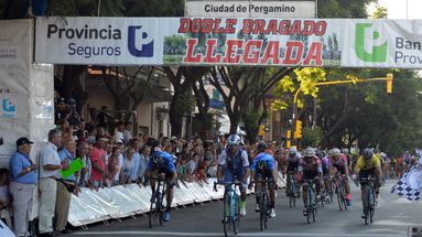 La Doble Bragado disputará dos etapas en Pergamino, una contrarreloj y la restante en el “Cuatro Avenidas”.