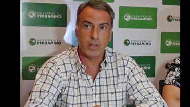 Carlos Ayestarán, director de Rentas. (LA OPINION)