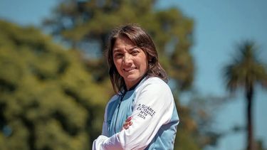 Paola Suárez tendrá su primera competencia como capitana en abril en Colombia en la zona americana. Paola Suárez tendrá su primera competencia como capitana en abril en Colombia en la zona americana.