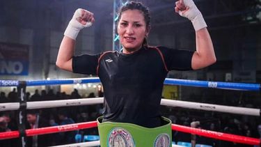 Anahí Sánchez irá por su tercera defensa exitosa del cinturón sudamericano. Anahí Sánchez irá por su tercera defensa exitosa del cinturón sudamericano.