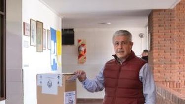 Javier Martínez analizó las elecciones del pasado domingo.